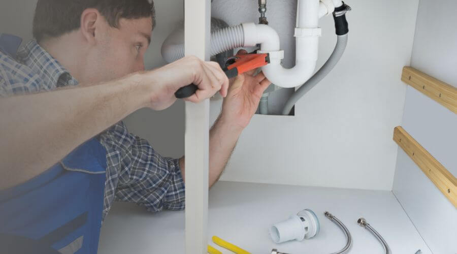 Professional bathroom faucet installation in Cynthiana, IN